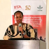 Brigitte Uwimana (@brigitteuwimana) 's Twitter Profile