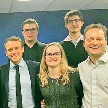 🇪🇺🇫🇷Sociaux, libéraux démocrates et Européens. Les Centristes de #LaREM avec @EmmanuelMacron #LaRepubliqueEnMarche