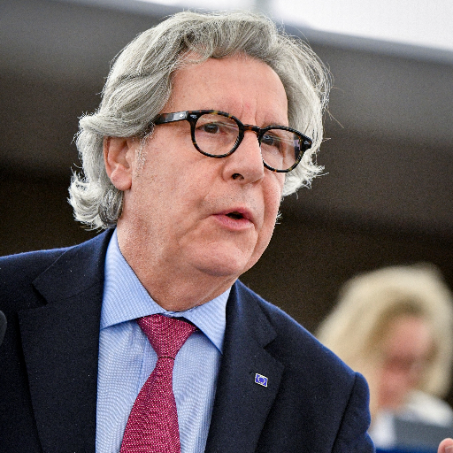 gillespargneaux's profile picture. Député Européen 2009/2019