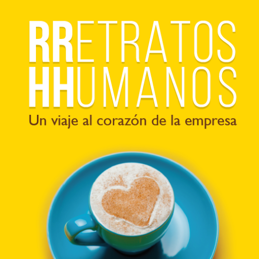 @escRHitores te invita con este libro a realizar un viaje al corazón de la empresa donde las personas son el valor más importante #RRHH #RRetratosHHumanos