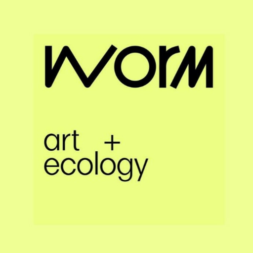 Worm: art + ecology is an online platform on creative climate change communication
~ curates exhibitions, delivers talks and workshops 🌼🐛✨ by @angelaytchan