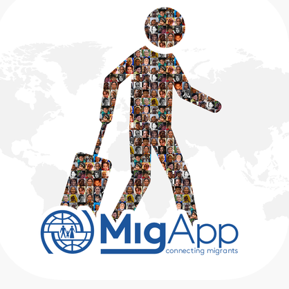 Official page of MigApp - the International Organization for Migration's mobile application for migrants.
Download #MigApp for free: https://t.co/N9655oS4Ww