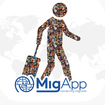 Official page of MigApp - the International Organization for Migration's mobile application for migrants. 

Download #MigApp for free: https://t.co/N9655oS4Ww