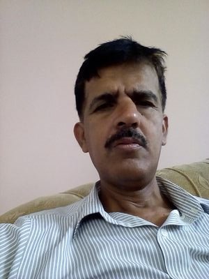 NadirDahani's profile picture. MA English from sindh university