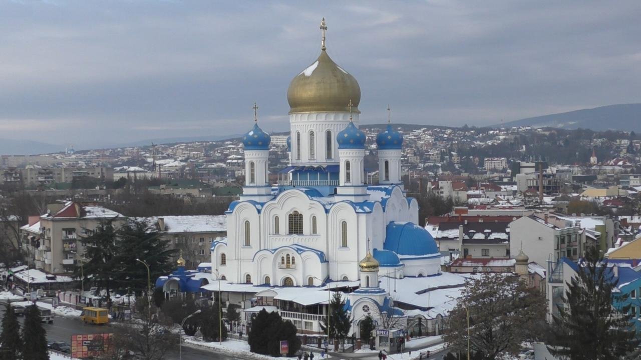 ungsobor's profile picture. A priest criminally persecuted in Ukraine for his religious beliefs and nationality. Rusyn Sermon, &Liturgy from Uzhgorod (Ukraine). Dymytry Sydor #SaveTheUOC