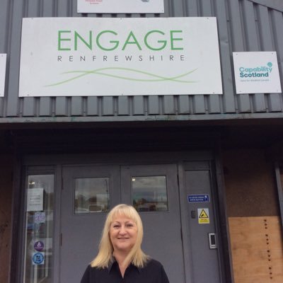 Volunteer Development Officer with Engage Renfrewshire @engagenews1 Interested in developing volunteering