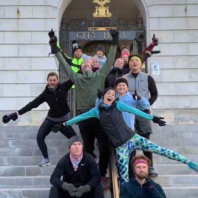 PortlandSweat's profile picture. Free fitness & community building shindig. Outdoor fitness & fun every Wednesday 6:29am in Portland, ME. Just show up!
