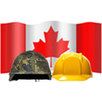 Helmets to Hardhats Canada (@h2hcanada) 's Twitter Profile Photo Helmets to Hardhats Canada (@h2hcanada) 's Twitter Profile Photo