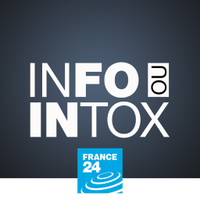 Info ou Intox 🔎 - France 24(@InfoIntoxF24) 's Twitter Profile Photo