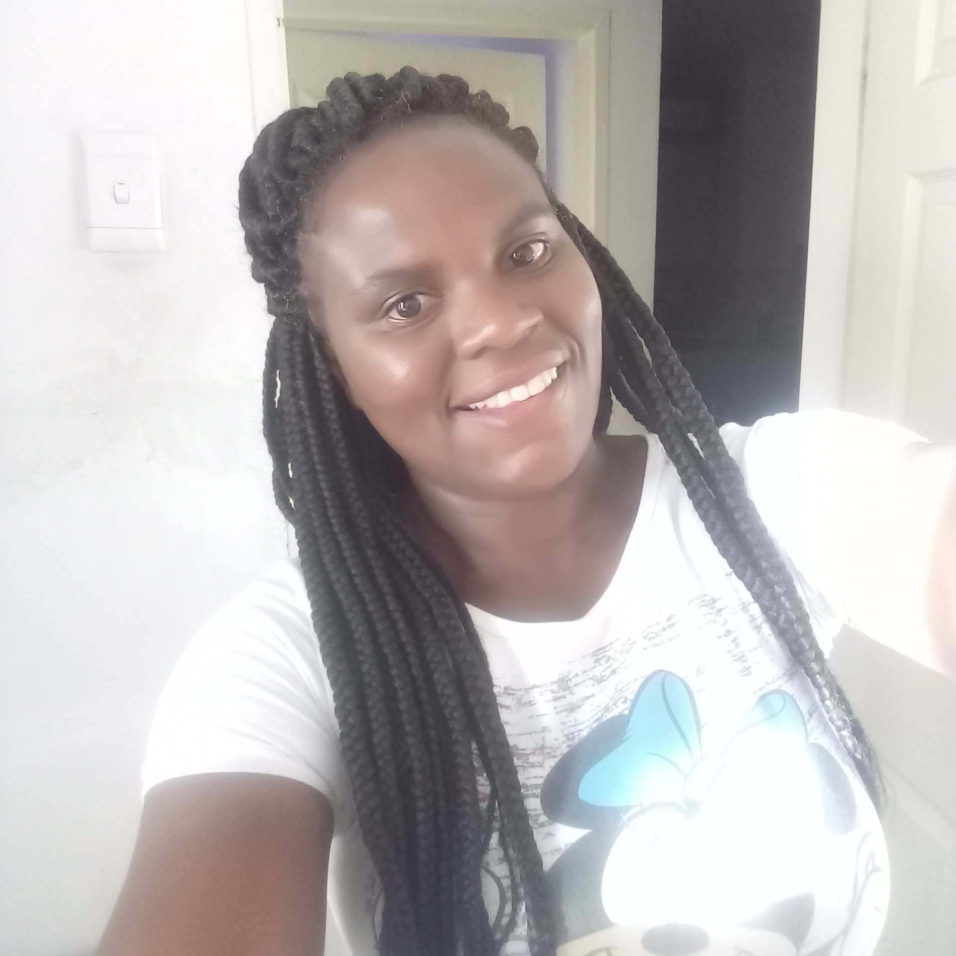 DekweWendy's profile picture. Inspired by the art of perfection # self development