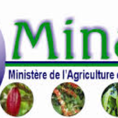 Compte officiel du Ministère de l'Agriculture et du Développement Rural / Cameroon's Ministry of Agriculture and Rural Development official account