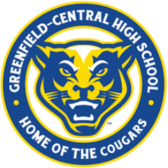 The official account for Greenfield-Central High School's Student Council. Go Cougars!