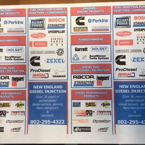 newenglandiese1's profile picture. Diesel Injection Specialist