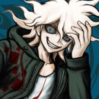 Komaeda i hate you, but i love you