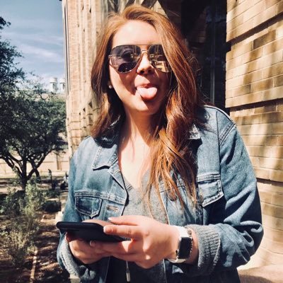 Kenna_Williams9's profile picture. Texas A&M University Alum• 1 Peter 5:7•ENTP-T