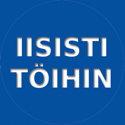 Iisisti töihin – opas osatyökykyisen henkilön työllistämiseen työtä muokkaamalla @THLorg  #iisistitöihin #täsmätyö #työkyky