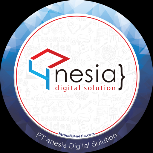 4nesia's profile picture. Official Twitter Account of PT 4nesia Digital Solution | Total IT Solutions | Instagram : @4nesia | fb: https://t.co/OmkCG3LCXR | Ads mail to hi@4nesia.com