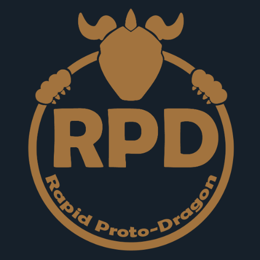 Rapid Proto Dragon 3D