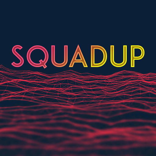 SquadUp is a gaming community with 900+ members.  
Discord: http://t.co/GQf3nRm8nD Business Inquires: Contact thru DM's or email: squadupbusinessdiscord@gmail.com