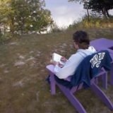 CathrynHasek's profile picture. 21st Century porch sitter