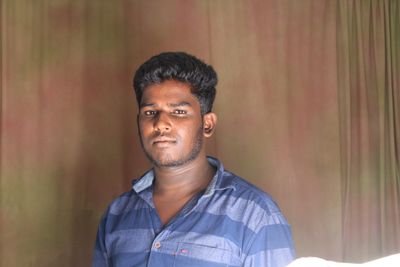 Saravan53337282's profile picture. 😷photoshop designer, 😷graphic designer ,