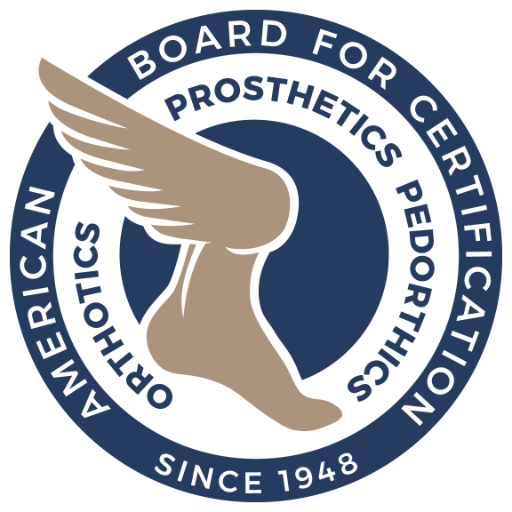 American Board for Certification in Orthotics, Prosthetics and Pedorthics, Inc.(ABC) - the national certifying and accrediting body for O,P&P.