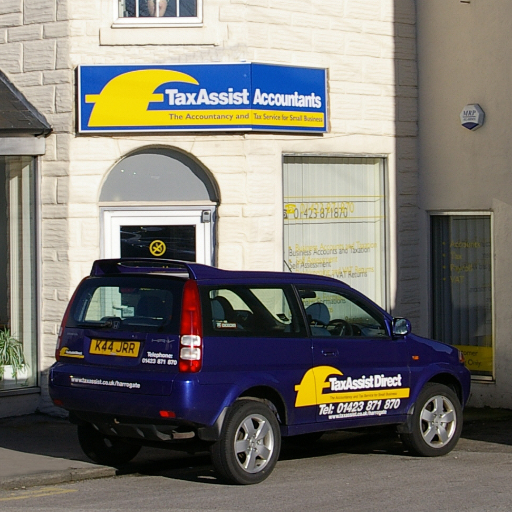 TaxHarrogate's profile picture. Harrogate-based accountant perfect for small businesses and self employed individuals who need the right service at the right price. Call us on 01423 871 870