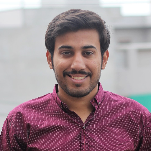 fahadkhalid202's profile picture. In the middle of difficulty lies opportunity.
#Footballforlife #Chemical Engineer #musiclover