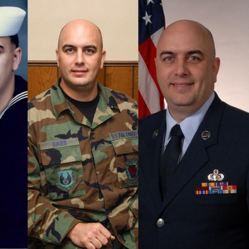 Dad, Husband, Retired Military, Shellback, Realist, professional procrastinator