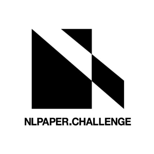 NlpaperChalleng's profile picture. 自然言語処理の国際会議「ACL」の完全読破を目指すnlpaper.challenge公式アカウントです。
自然言語処理の発展のため、勉強会や交流会を企画していきます。