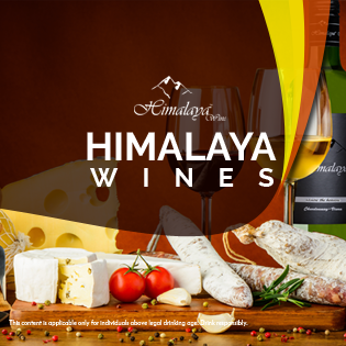 Himalaya Wines