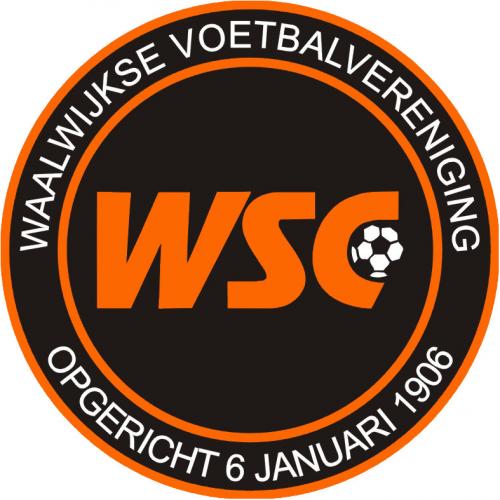 Waalwijkse v.v. WSC - 118 jaar méér dan voetbal met zo'n 1000 leden - Sportpark Eikendonk - KNVB Zuid I- Tweede Klasse G zaterdag