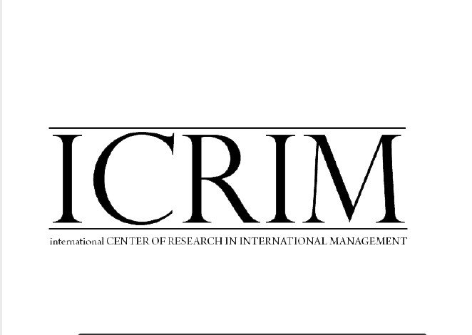 The International Center of Research in International Management (ICRIM) was established in 2008 in Università Cattolica del Sacro Cuore, Milan, Italy.