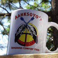 Aahksoyo'p Indigenous Comfort Food (@aahksoyopicf) 's Twitter Profile