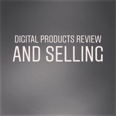 We review digital products
and also sell products to customers 😇
for more info stay with us / follow us