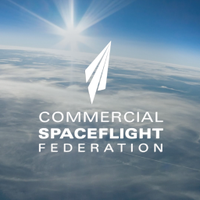 Commercial Spaceflight Federation(@csf_spaceflight) 's Twitter Profile Photo