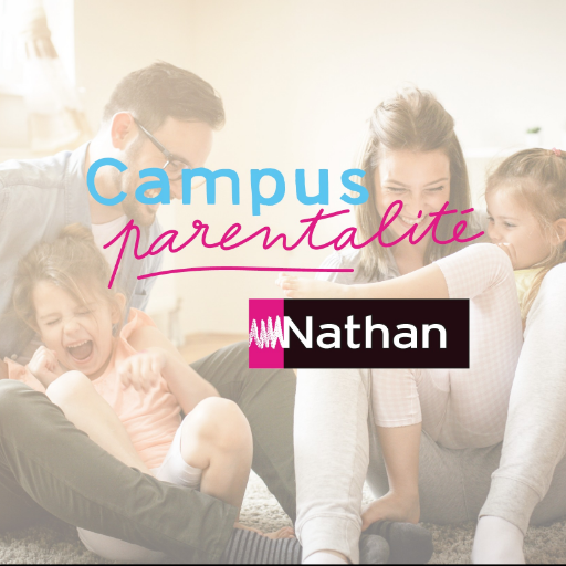 CampusNathan's profile picture. NATHAN, expert en #pedagogiepositive, a développé Campus Parentalité : une offre digitale pour accompagner la #parentalite et la réussite éducative