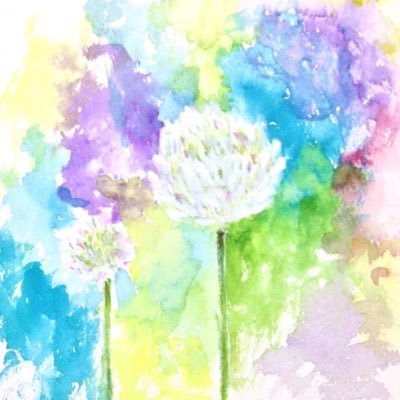 Tomoe Mizuno ◆ Japanese watercolor painter ◆ 基本は水彩ですが色々使います。【作品一覧】→ @nemchill_past ◆ 日常アカ → @nemchill_sub ◆ 現在育児中のため長期休止中ですが、リプいただいたらDM開けます。◆ 無断転載・使用禁止です。