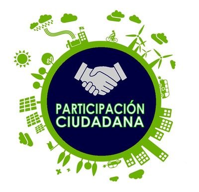 #participaciónciudadana Proyecto ciudadano a favor de la seguridad, educación, salud y ecología.