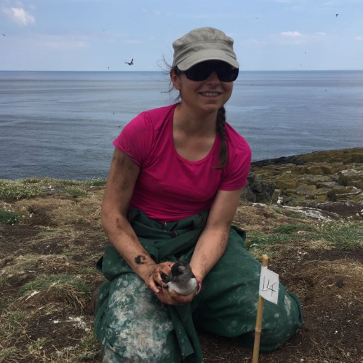 🇪🇺🇮🇹🇫🇷 Previously @CEBC_ChizeLab @LIENSsCNRSULR  #ecotoxicology #seabirds #research #policy | she/her
views are my own