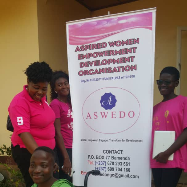 Trainer gender and development, an activist for women & girl's, specialist 
#SRHR, #Leadership, #Economic and #political #empowerment of girls and women.