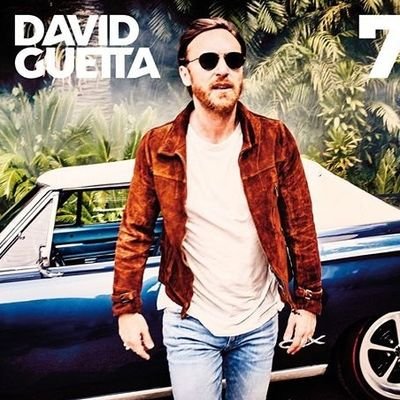 DEVID GUETTA - 7 (NEW ALBUM) OUT NOW