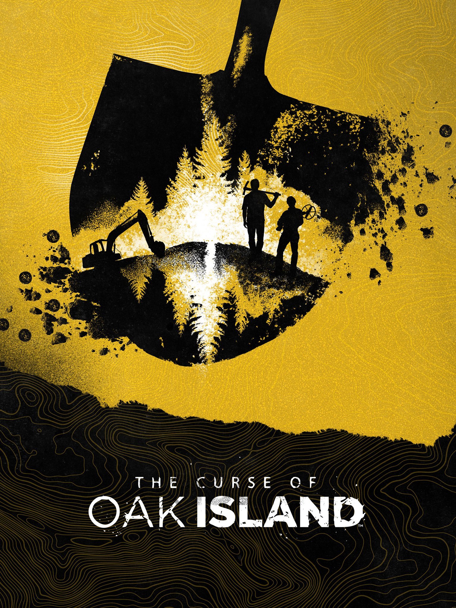 The Curse of Oak Island Series TV