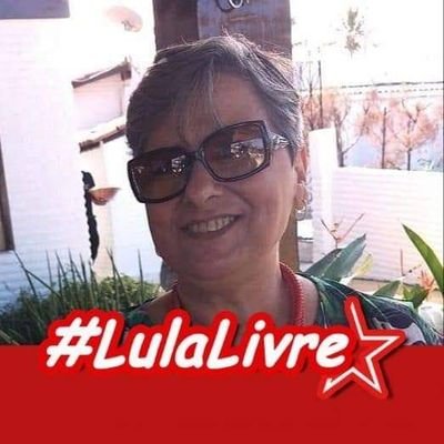 Orgulho de ser nordestina e trabalhadora do SUS. #LulaLivre #FreeLula #LulaLibre #LibertePourLula