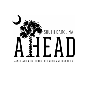 SCAHEAD is the South Carolina regional affiliate of AHEAD (Association on Higher Education and Disability)