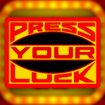 Press Your Luck Pressyourlucktv Twitter