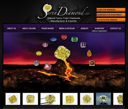 seren_diamond's profile picture. Seren Diamond Ltd. is in manufacturing of Special Fancy Color and white diamonds, dealing directly from the rough to polished.