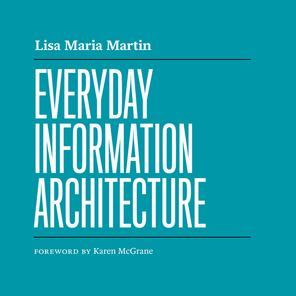 Everyday_IA's profile picture. A book about organizing the internet! Written by @redsesame. Published by @ABookApart. Available now!