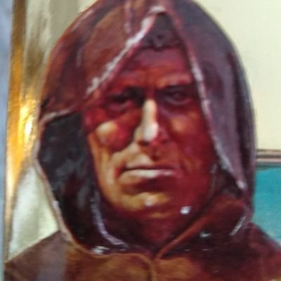 Xtianwanderer's profile picture. God is love. No wiggle words.