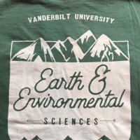 Vanderbilt Earth and Environmental Science (@vanderbiltees) 's Twitter Profile